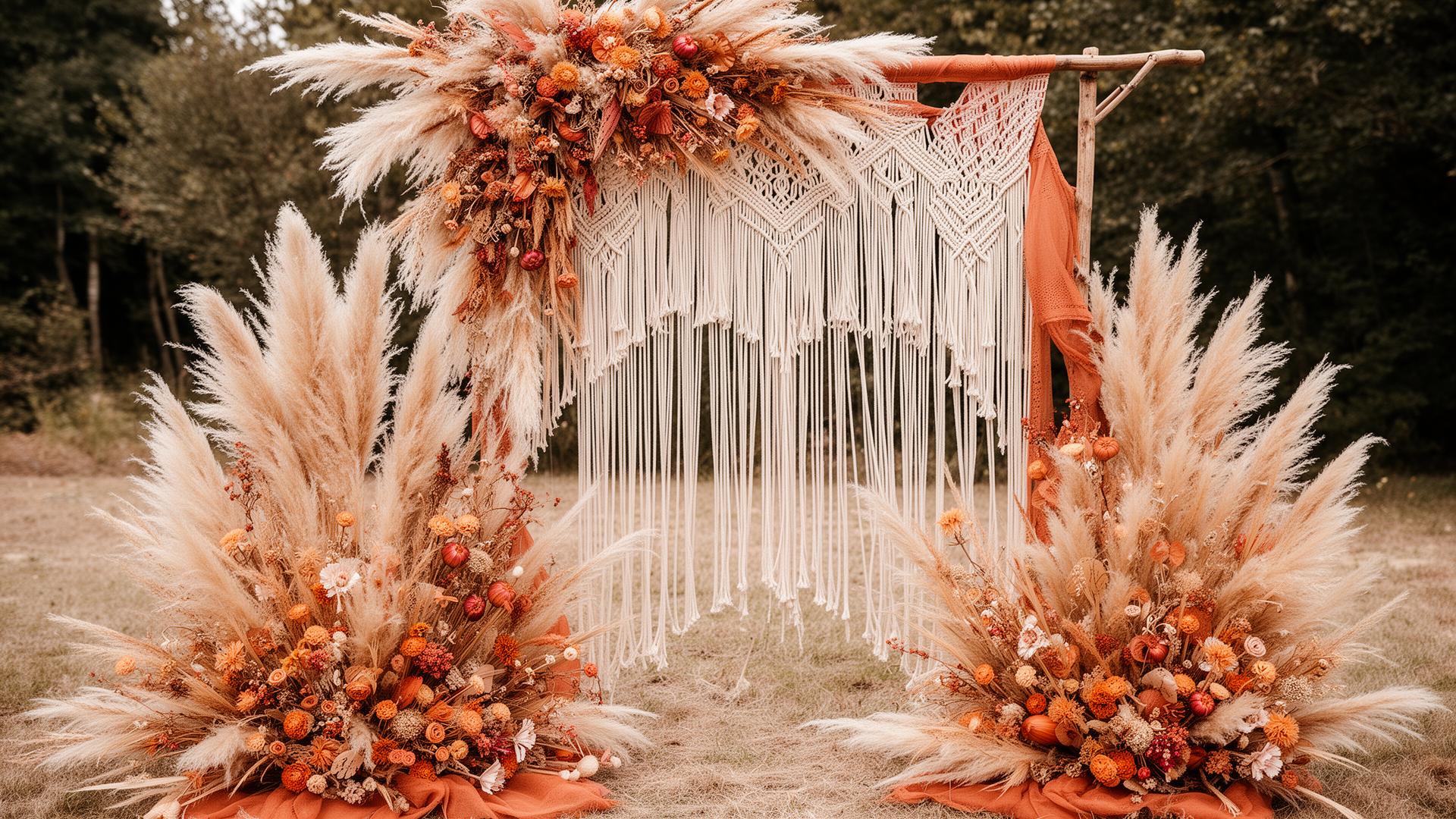 Template Boho Natural — Naturale