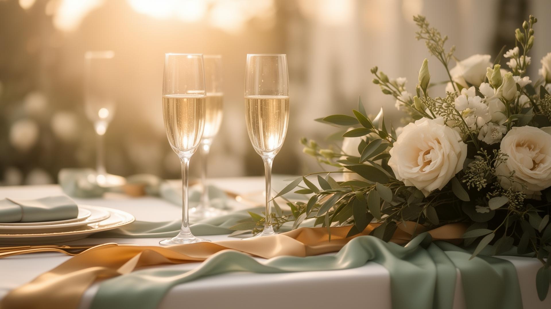 Screenshot del sito web Wedding Site Experience - progetto SaaS · Wedding realizzato da Innovonline